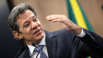 Haddad atribuiu parte da tensão com os EUA à atuação de grupos de extrema direita no Brasil