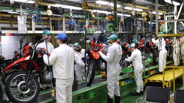 Plano inclui lançamento de novos modelos e modernização da linha de produção
