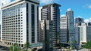 Hotel Grand Mercure Recife Boa Viagem encerrou atividades em agosto deste ano