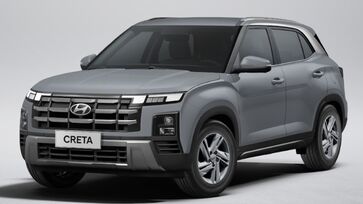 Hyundai Motor Brasil anuncia a chegada do Creta Comfort Safety, nova versão de entrada do SUV