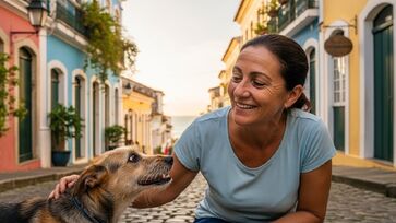Pesquisas indicam que ferramentas de IA já são capazes de interpretar sons, gestos e até emoções de cães e gatos