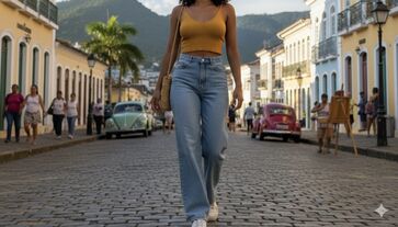 Conforto e elegância se unem no retorno das calças skinny, que prometem ditar o estilo das próximas estações