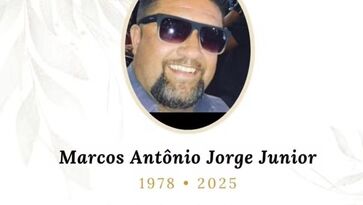 Marcos Aurélio tinha 46 anos e foi internado após beber vodca em bar