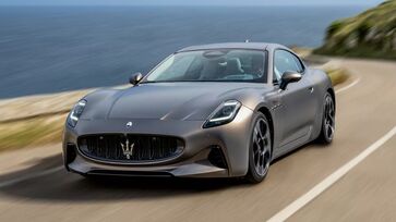 Descontos foram adotados como uma estratégia de esvaziar o estoque da Maserati