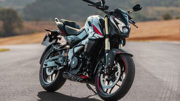 Novo modelo aposta em um visual agressivo e em um desempenho superior ao da D400