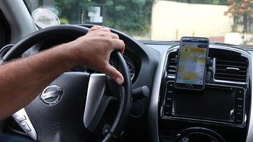 Projeto abre caminho para que os aplicativos bloqueiem ou sinalizem rotas que cruzem essas regiões, permitindo aos motoristas decidir se aceitam ou não as corridas