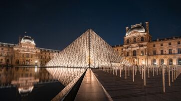 Museu do Louvre