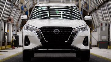 Nissan também enviou veículos a países como Chile, Paraguai, Uruguai, Peru, Costa Rica, Panamá e Bolívia