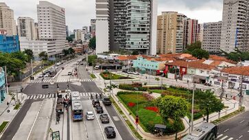Secretaria Municipal de Infraestrutura Urbana e Obras (SIURB) e a SPObras forma destaque na Semana Nacional da Engenharia