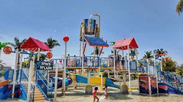 Parque está a uma hora da capital paulista e próximo ao litoral norte e à Serra da Mantiqueira