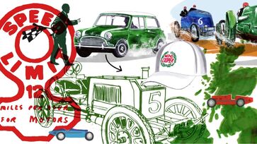 Do Rali de Monte Carlo às edições especiais, o BRG se mantém clássico