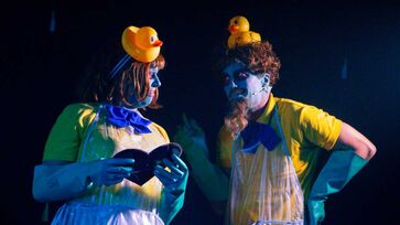 'Rapsódia - O Musical' faz sessão especial de Halloween