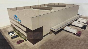 Ao todo. foram investidos cerca de R$ 10 milhões em um terreno de 7 mil m&#xB2;, com quase 3 mil m&#xB2; de área fabril