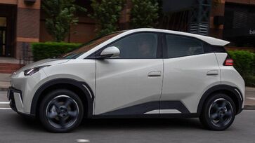 Marca somou mais de 10 mil emplacamentos e superou Fiat e GWM