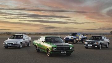 Opala SS, Monza 500 e Omega CD estão entre os primeiros modelos