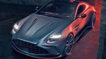 Modelos vão de R$ 2,8 milhões a R$ 6,2 milhões; Vanquish é o mais caro