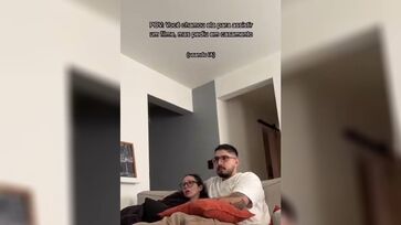 Marcelo usou animação para surpreender Jéssica