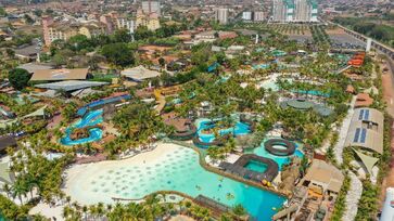 Parque Thermas dos Laranjais mostra como impulsionou o turismo e a economia de Olímpia