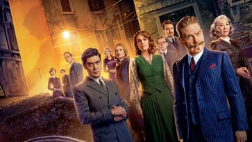 Agatha Christie mistura à narrativa elementos aparentemente sobrenaturais