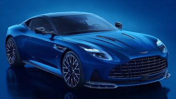 Aston Martin São Paulo está recebendo encomendas do DB12 S Coupé e Volante (conversível)