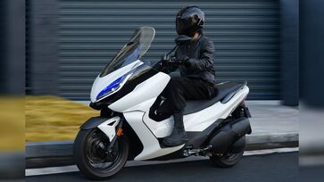 Além da 350E, a Zontes oferece condições especiais para os modelos GK350, S350 e V350