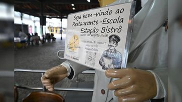 Espaço no Centro Histórico de Santos é referência em inclusão social e formação profissional