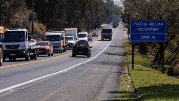 Concessionária Sorocabana aplica Vibraline para reduzir acidentes por sonolência 