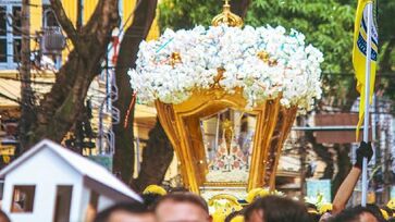 Círio acontece no domingo (26/10), a partir das 12h, na Quadra da Imperador do Ipiranga