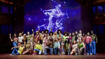 'Hair' é o símbolo máximo do movimento hippie americano nos anos 1960