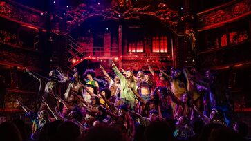 Ingressos para o musical 'Hair' custam a partir de R$ 20