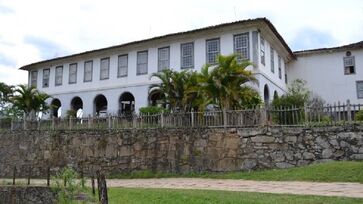Sua relevância histórica e cultural rendeu-lhe o tombamento pelo Instituto Estadual do Patrimônio Histórico e Artístico de Minas Gerais