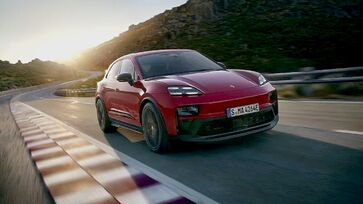 Novo Macan GTS EV chega ao mercado brasileiro com preço estimado em R$ 800 mil