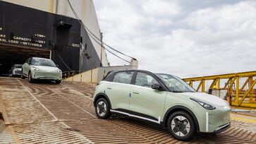 Modelo combina design, economia e autonomia de até 410 km