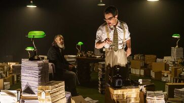 Ingressos para 'Novas Diretrizes em Tempos de Paz' custam a partir de R$ 40