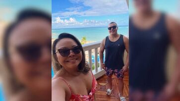 Paulistana está abrigada com o marido enquanto autoridades encaminham moradores para lugares seguros