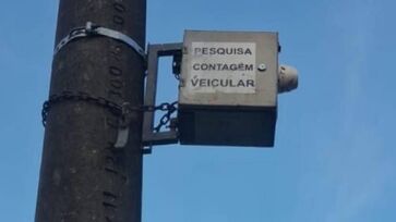 Levantamento vai apontar falhas de fluidez e sugerir soluções em vias movimentadas