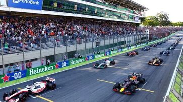 Fã da principal categoria do automobilismo pode comprar seu ingresso F1 pela internet ou presencialmente