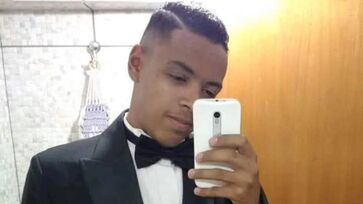 Rafael estava internado há 53 dias em estado gravíssimo