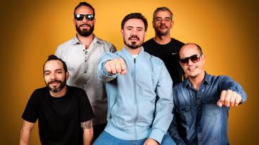 Para Zeider, esse novo álbum é 'muito do coração'