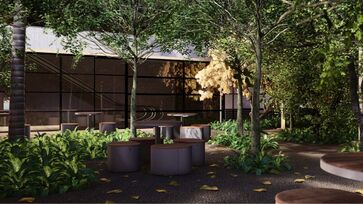 Obras buscam reforçar a conexão do empreendimento com a avenida Paulista