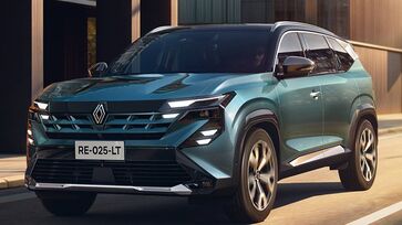 Renault abre a pré-venda do Boreal, novo SUV médio produzido em São José dos Pinhais, no Paraná