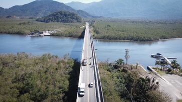 Motoristas com tags automáticas recebem 5% de desconto na tarifa