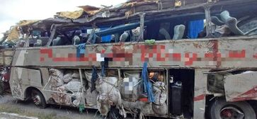 Acidente no Agreste pernambuco deixa 15 mortos