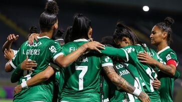 Palmeiras e RB Bragantino se enfrentam, nesta sexta-feira, no Paulistão Feminino