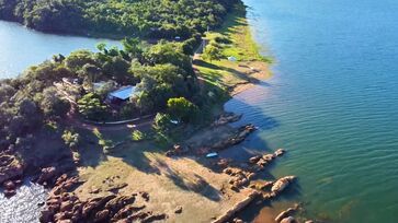 Cidades do interior de São Paulo se juntam e criam rota turística com praias de água doce e reflexão espiritual