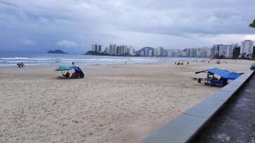 Vítima teria entrado em uma área sinalizada 