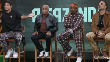 Vencedor da Prova de Fogo escapa da Roça e assume o posto de Fazendeiro da semana