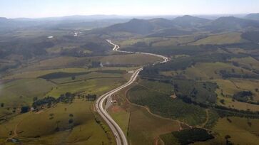 Vencedora assumirá a gestão de 569 quilômetros da BR-381, que passam por 33 municípios