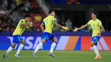 Brasil e Espanha se enfrentam, neste sábado, no Mundial Sub-20