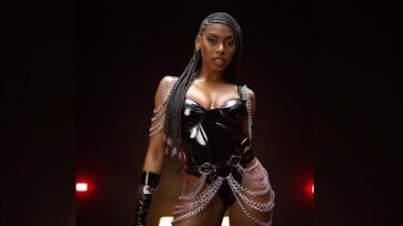 MC Soffia se apresentará no Centro Cultural Olido nesta quinta-feira (16/10)